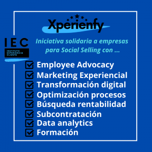 Servicios IEC Xperienfy